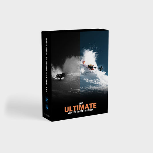 ULTIMATE Winter Preset Bundle
